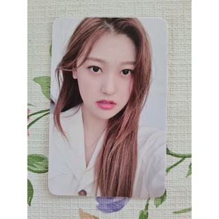 [พร้อมส่ง] โฟโต้การ์ด ชเวรี่ Choerry LOONA 2021 Seasons Greetings Photocard