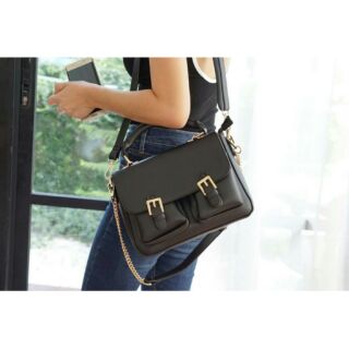 M  satchel bag