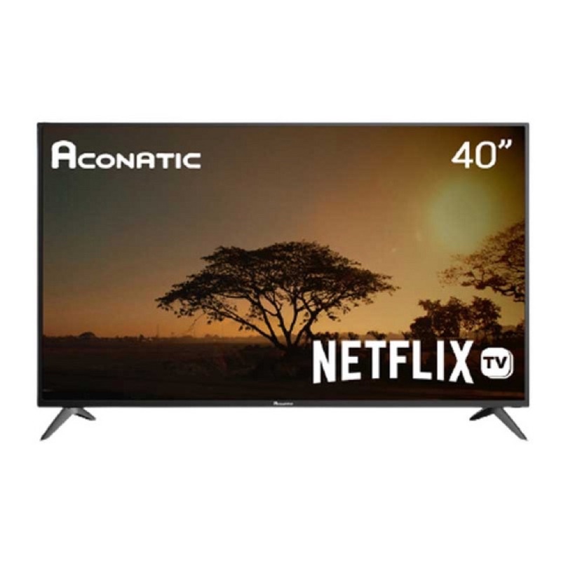 Aconatic Smart TV Full HD LED ขนาด 40 นิ้ว รุ่น 40HS534AN