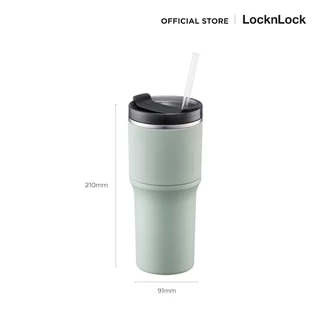 LocknLock แก้วน้ำเก็บอุณหภูมิ Metro Drive Tumbler ความจุ 650 ml. รุ่น LHC4277S