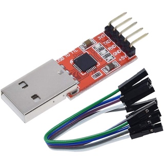 USB 2.0 to TTL UART Module Serial Converter CP2102