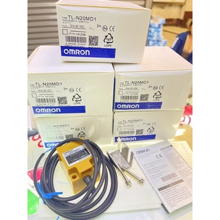 ร้านแนะนำ Proximity Sensor TL-N20MD1 2m omron10to30vdc  ของใหม่