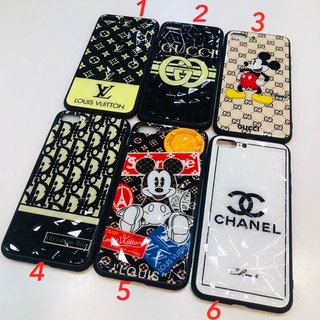 เคส3Dลายแบรนด์-OPPO-A54(4g)-A54(5G)-A94-F5-F7-A16(2021)-A74(5G)-A5(2020) ,A31 เคสมือถือออปโป้