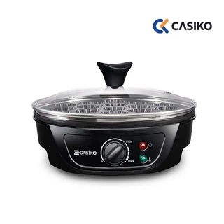 CASIKO เครื่องทำขนมครกสิงคโปร์ Pandanus Hot Cake Maker รุ่น CK-5454