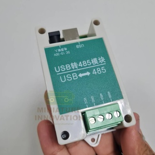 Industrial grade USB to RS485 RS485 protocol converter USB to RS485 module 485usb win8win10 (MI-Module-USBto485)