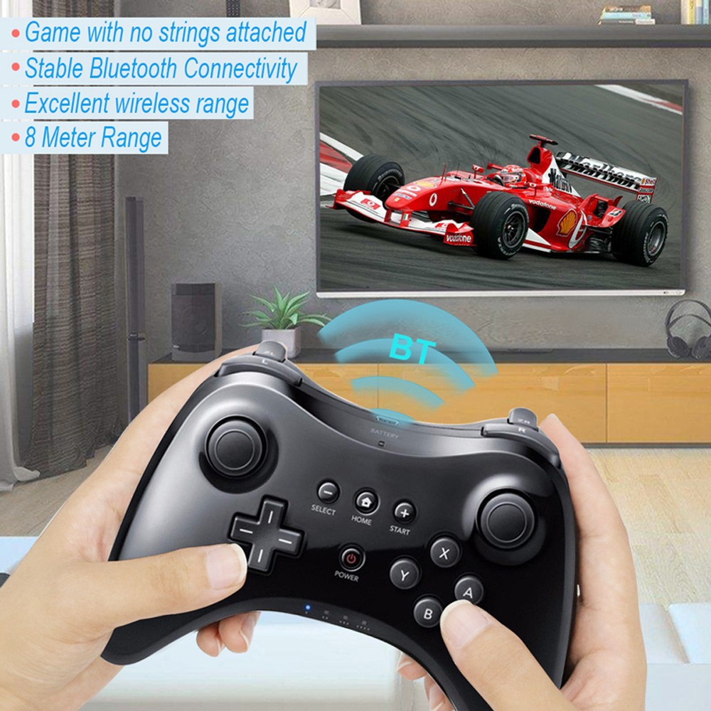 new pattern For Nintend For Wii U Pro Controller USB Classic Dual ...