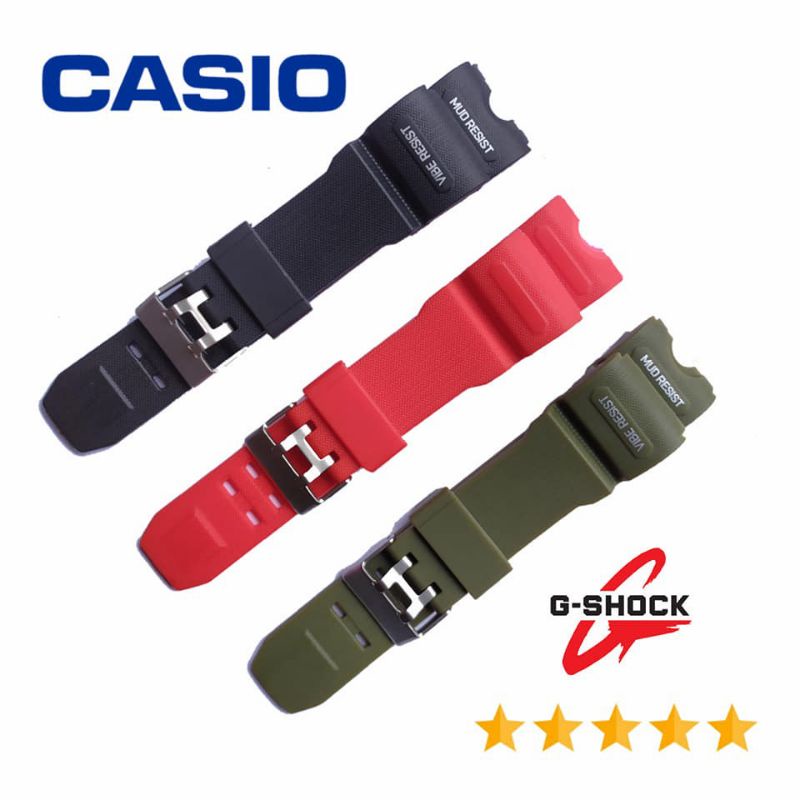 สายนาฬิกา Casio g shock gwg 1000 สายนาฬิกา casio G SHOCK GWG-1000 G SHOCK