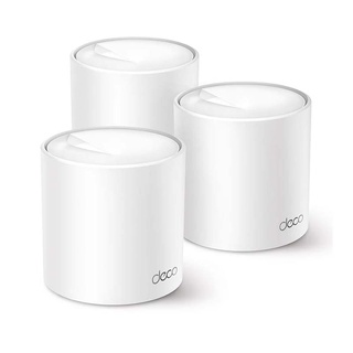 TP-Link Deco X50 AX3000 Smart Home Mesh Wi-Fi System (3 Pack)(By Shopee  SuperTphone1234)