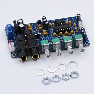 บอร์ดขยายเสียงไมโครโฟน reverberation board XH-M173 ไมโครโฟน amplification board amplification