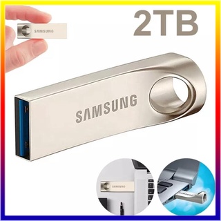 2tb แฟลชไดรฟ์ Samsung U Disk Usb 3.0 ความจุ Flash Drive Pendrive