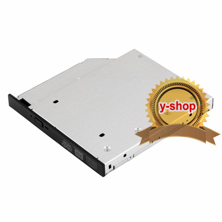 2nd HDD TRAY caddy 12.7mm 2.5 ตัวใส hdd ใน dvd rom ของ notebook ไซส์ทั่วไป