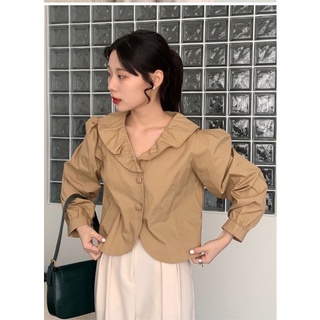 🪷🪷🪷Bua Shirt 🪷🪷🪷มี2สีนะคะ