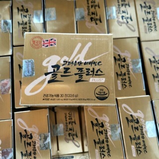 อึนดันพลัส  วิตามินซีเกรดพรีเมี่ยมจากโคเรียอึนดัน สูตรเข้มข้น Korea Eundan Vitamin C 1120mg  Gold Plus