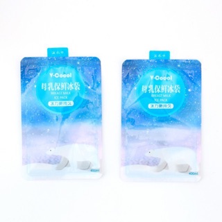 Ice pack gel v-coool 40ml