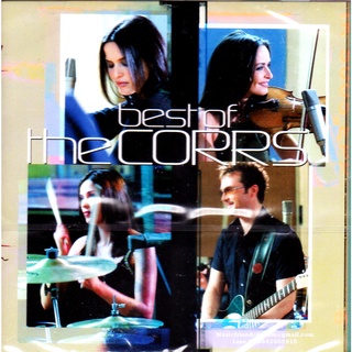 CD,The Corrs - Best of (2001)(EU)