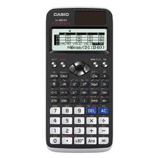 เครื่องคิดเลข Casio Fx-991EX Classwiz ของใหม่ ของแท้ รับประกัน 2 ปี จาก CMG