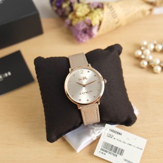 Coach watch หน้าปัด 35 มม