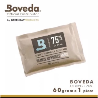 BOVEDA OFFICIAL - 60grams 75% RH