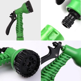 ส่งฟรี…!!สายยางรดน้ำ สายยางล้างรถ ยืดหดได้ GARDEN HOSE SPRAYER สายฉีดน้ำสำหรับโรงงาน, สายฉีดชำระล้างรถ, สายเอนก