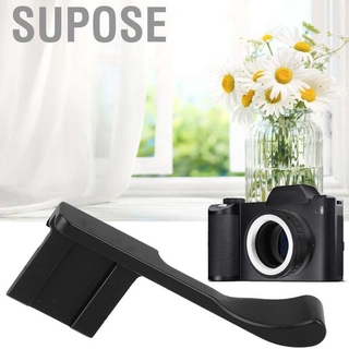 Supose Finger Thumb Rest Grip Up Hand Hot Shoe for Fuji X-100F X100T X-A5 X-pro2