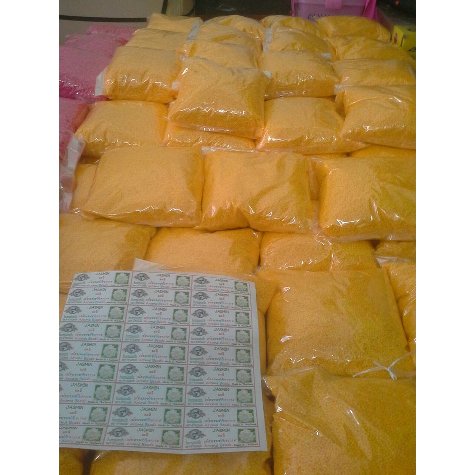 เม็ดหอม ปรับอากาศ 1 กิโลกรัม ผลิตตัวอย่างกลิ่น น้ำยาปรับผ้านุ่ม น้ำยาซักผ้า กลิ่นแฟชั่น กลิ่นดอกไม้ กลิ่นผลไม้ รับผลิต - รูปที่ 7