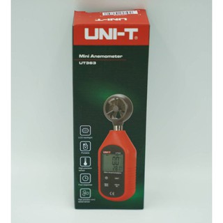 UT363เครื่องวัดแรงลม UNI-T รุ่น UT363