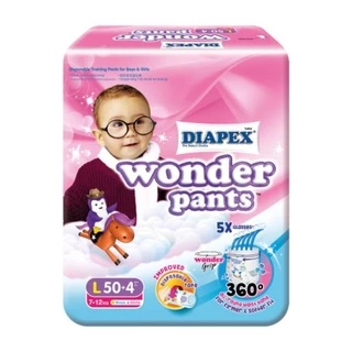 ผ้าอ้อม Diapex Wonder pants.
