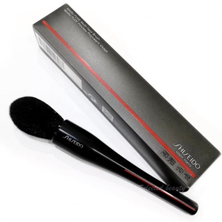 Shiseido maru fude multi face brush แปรงแต่งหน้า (ฉลากไทย)