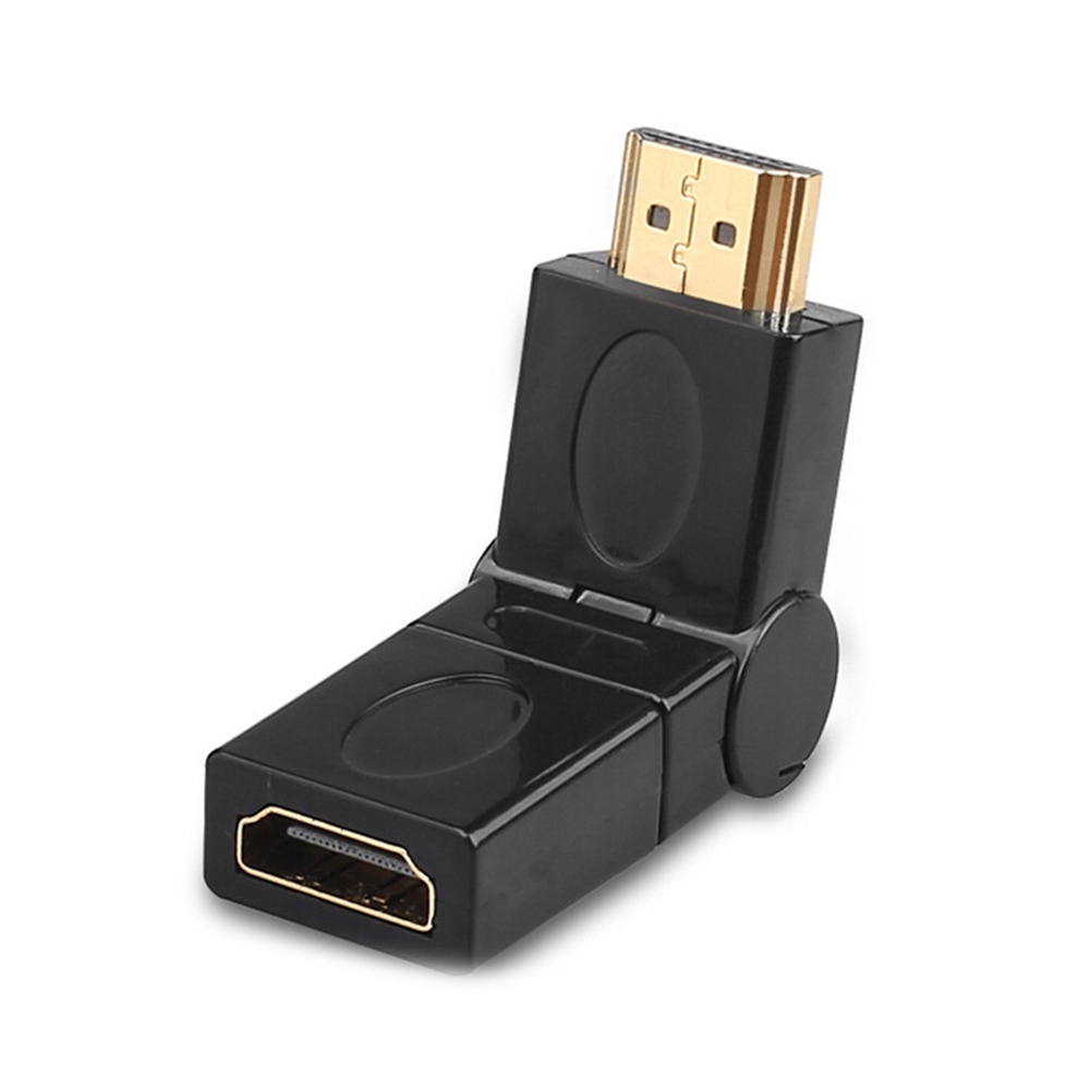 อะแดปเตอร์แปลงสายเคเบิล HDMI 2.1 8K 60Hz ตัวผู้ เป็นตัวเมีย สําหรับแล็ปท็อป HDTV PS4 PS5 4K HDMI