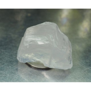 ควอร์ตขาว (White Quartz) 51.25 กะรัต (123)