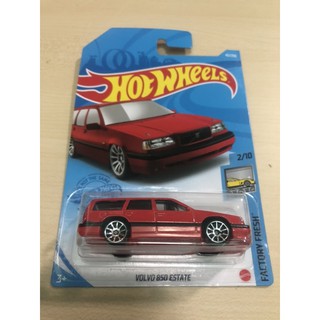 Hotwheels Volvo 850 Estate