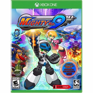 [+..••] XBO MIGHTY NO. 9 (เกมส์ XBOX One🎮)