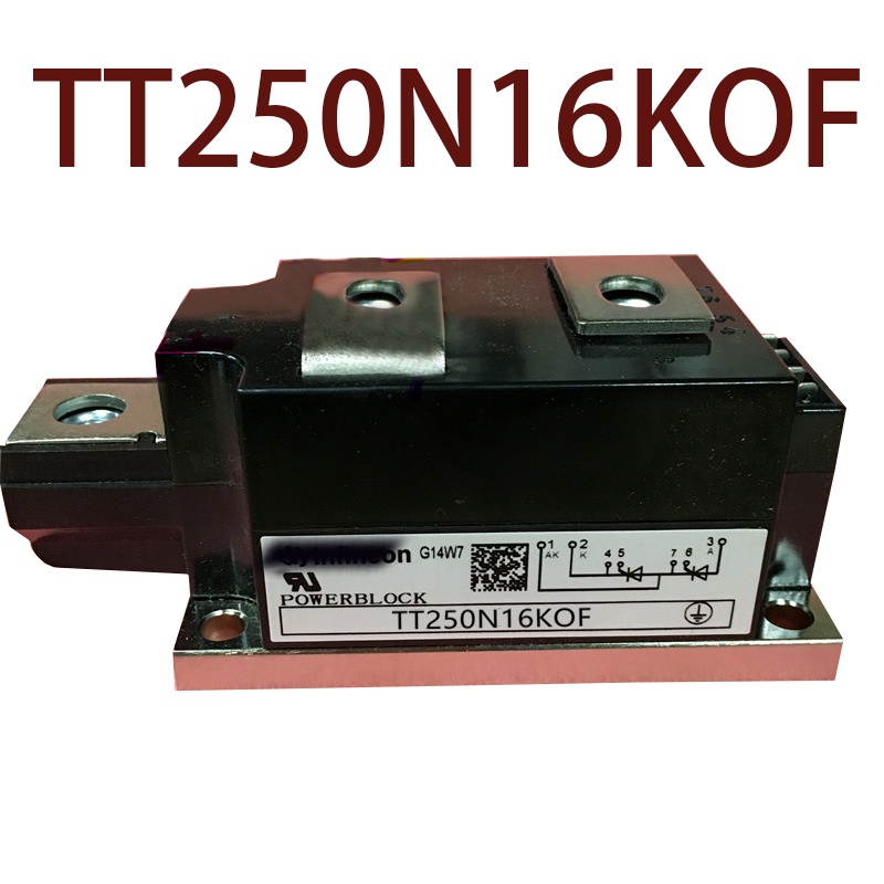 SZ TT250N16KOF สินค้าในสต็อก