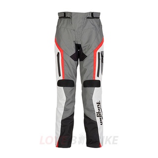 Furygan Pants Apalaches Black/Grey/Red