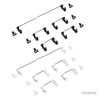 Bang Costar Style Oem Pcb-Mounted Pcbs อุปกรณ์เสริมขาตั้งสําหรับ Mx 6.25u 2u เหมาะกับ Mx