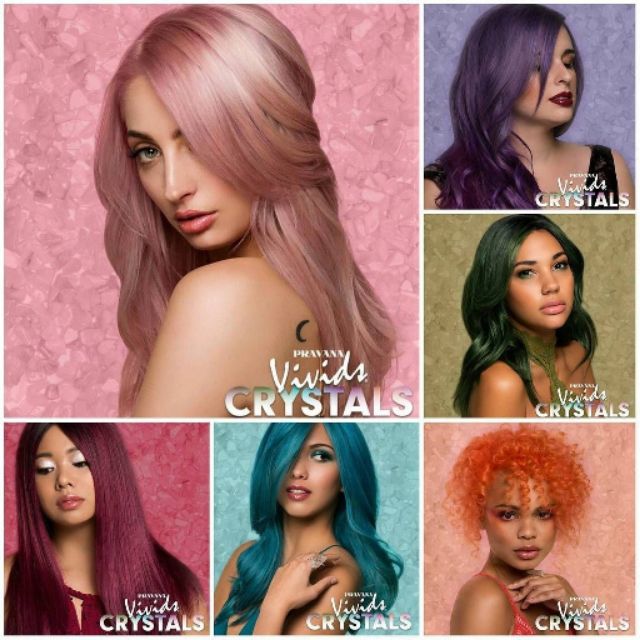 Pravana Chroma Silk Vivids 90ml สีเคลือบชนิดปราศจากแอมโมเนียมีเม็ดสีติดทนทาน ให้สีสวยชัดเจน - ระบุสีก่อนสั่งนะคะ
