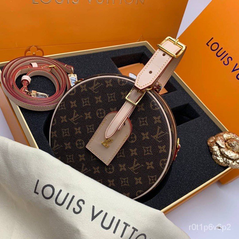 LV PETITE BOITE CHAPEAU size 16cm พร้อมส่ง !