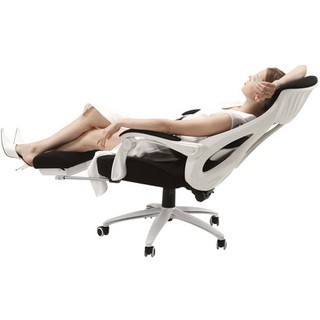 เก้าอี้ สำนักงาน Hbada Office Adjustable Ergonomic Gaming Chair High Back Breathable Mesh Soft Memory Foam ประกัน1ปี