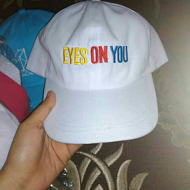 หมวกKpop got7 ดวงตาที่คุณ