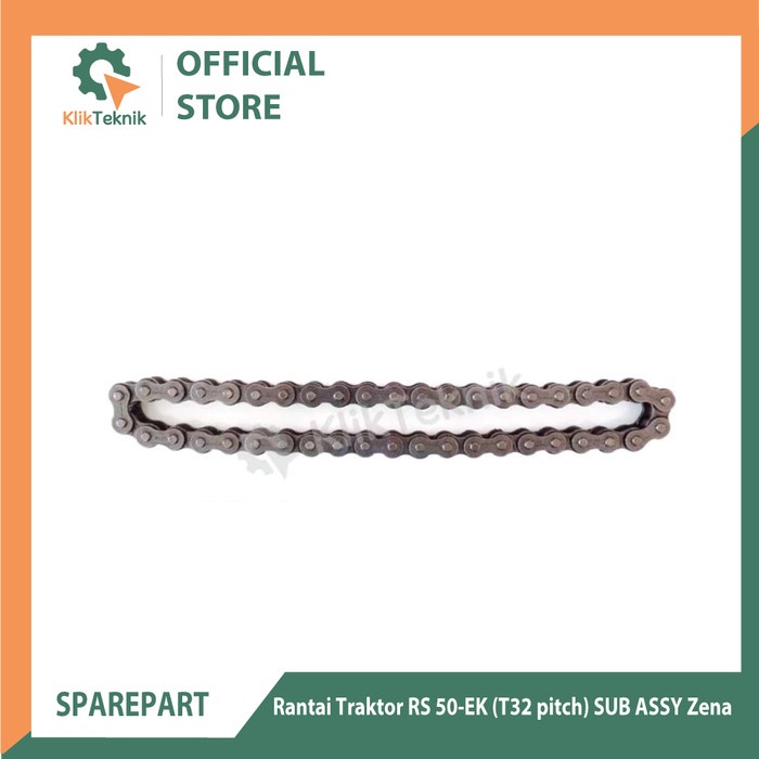 โซ่รถแทรกเตอร์ RS 50-EK (T32 pitch) SUB ASSY Zena ACA1BAB001AY
