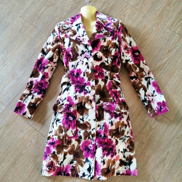 เสื้อโค๊ต​ jaspal​ s