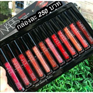 💥พร้อมส่ง💥ลิปจิ้มจุ่ม NARS 12สี 12แท่ง คุ้มมากกก‼️‼️