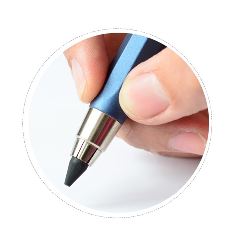 5.6mm Drawing Pencil Automatic Carbon Pen Painting Supplies Soft ...