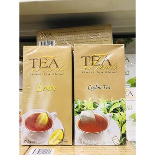 ชาผลไม้ Tea Treat กล่อง 25 ซอง สามารถเลือกรสที่ชอบได้เลย