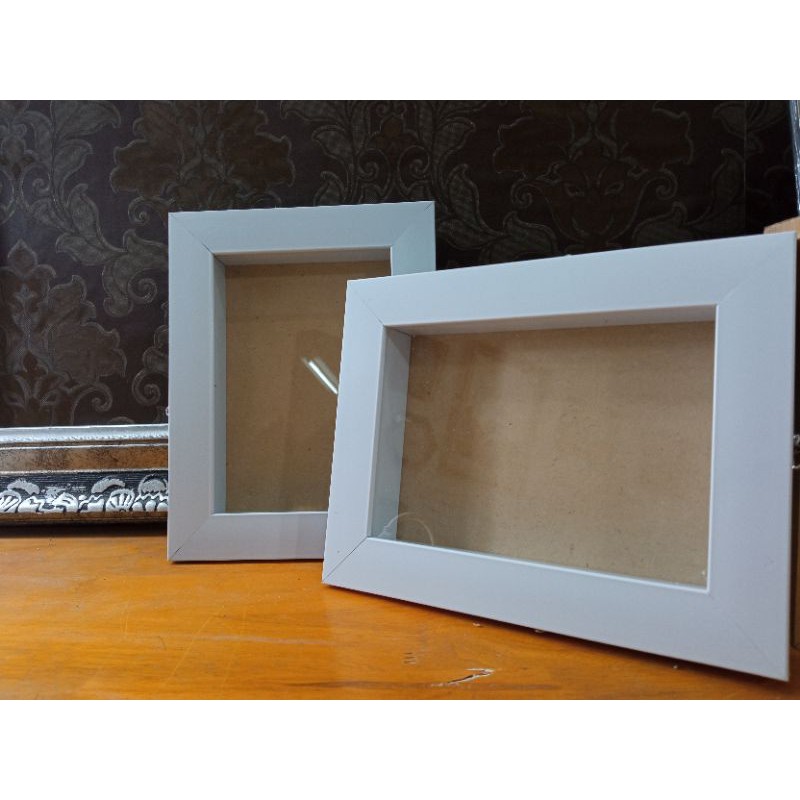 3D 5R FRAME 5R DOWARD FRAME 7 INCH / 18X13 CM (ขนาดภายนอก 23x18 ซม.)