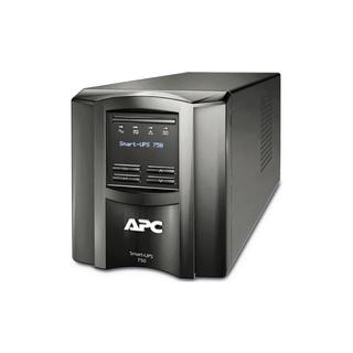 APC Smart-UPS 750VA LCD 230V with SmartConnect