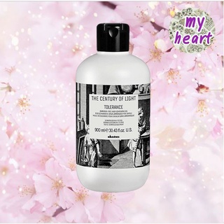 Davines The Century Of Light Tolerance 900 ml เจลฟอกผม สูตรอ่อนโยน ยกได้เต็มที่ 2 ระดับ ไม่ระคายเคืองหนังศีรษะ