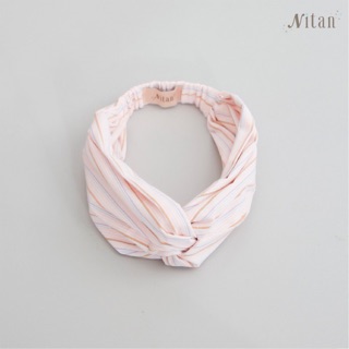 Nitan (นิทาน) ผ้าคาดผม Jasmine Headband