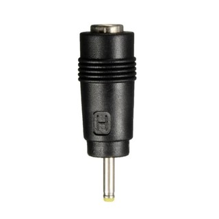 Di shop Teamtop 1PCs New 5.5x2.1mm Female Jack To 2.5x0.7mm Male Plug DC Power Connector Adapter (Intl) - intl