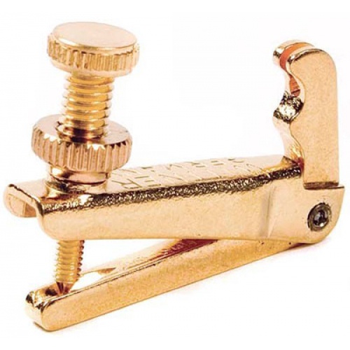 ตัวปรับสายไวโอลิน WITTNER 902074 String Adjuster for Violin 4/4 + 3/4 นำเข้าจากเยอรมัน แท้ 100%